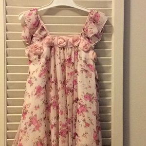 Beautiful Flower Dress